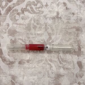 Stila Lip Glaze Candy Apple Red, NEW